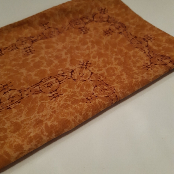 Vivienne Westwood Scarf (19cm ×19cm) - Picture 3 of 4